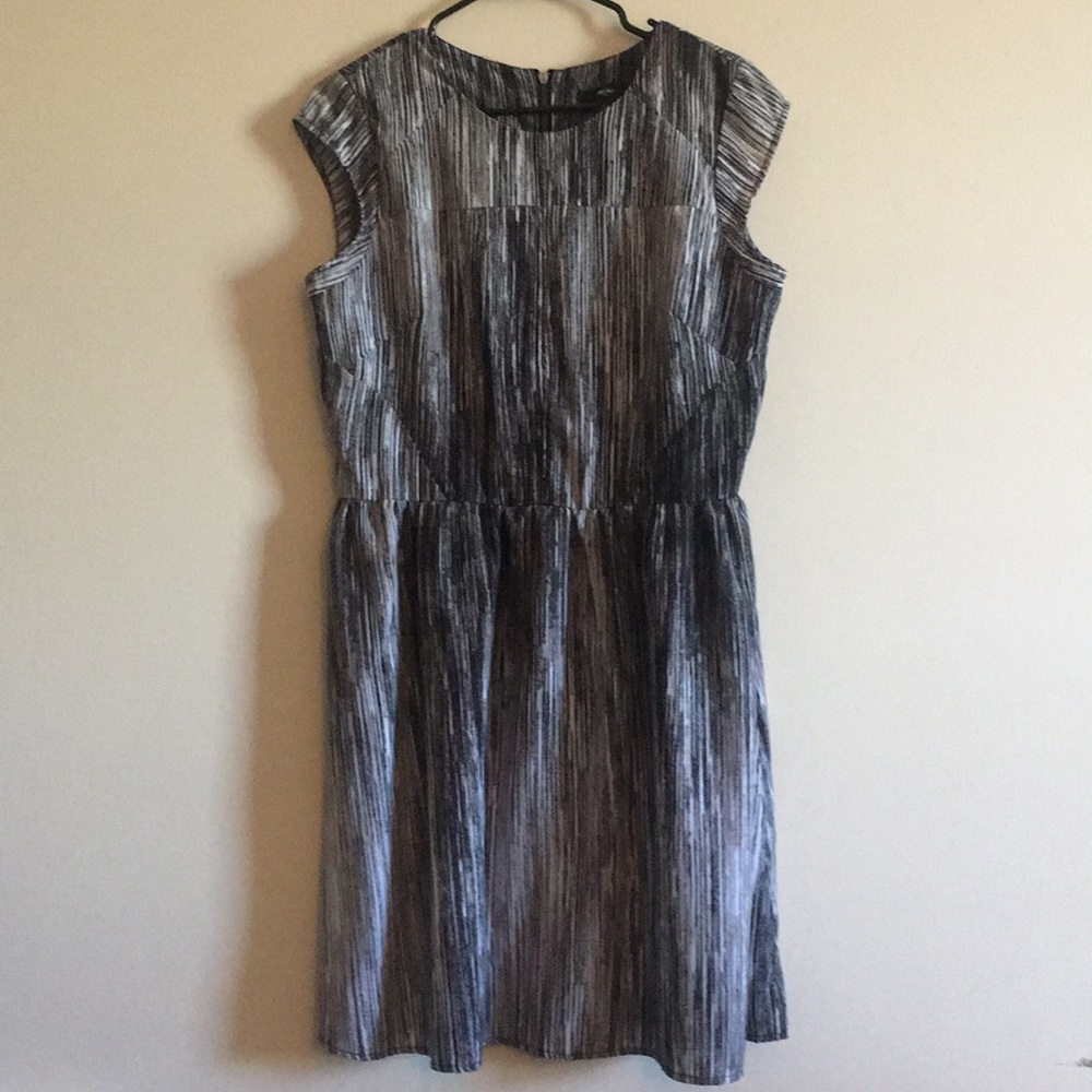 Mossimo Patterned Dress